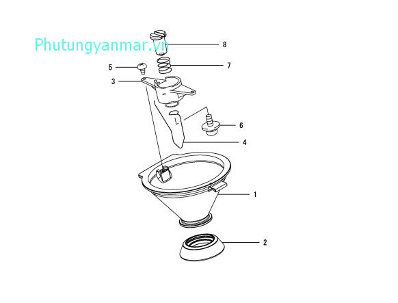 Vỏ cuộn dưới